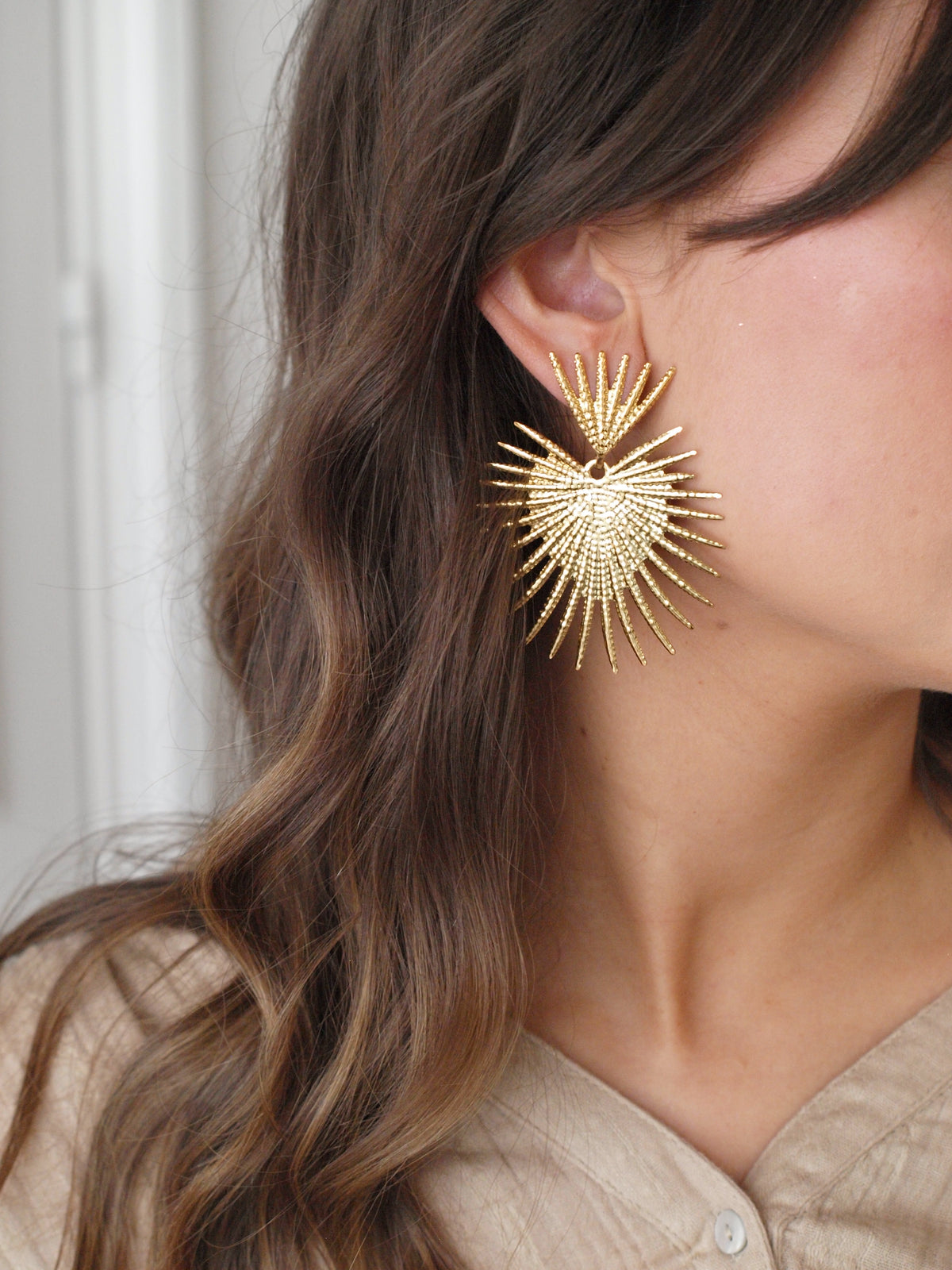 Boucles d'oreilles