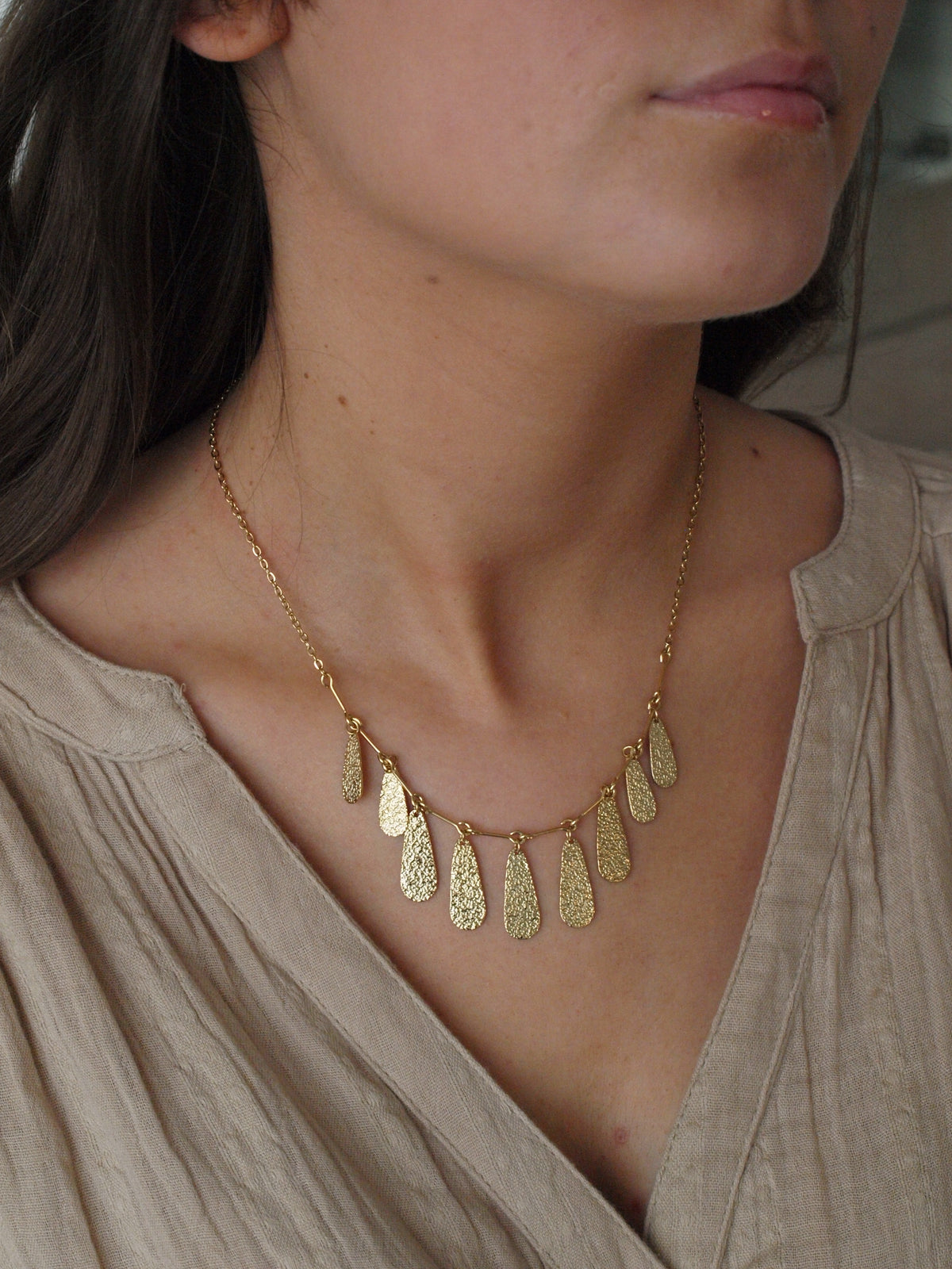 Collier Luna